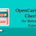 OpenCart One Page Checkout- For Better shopping experience