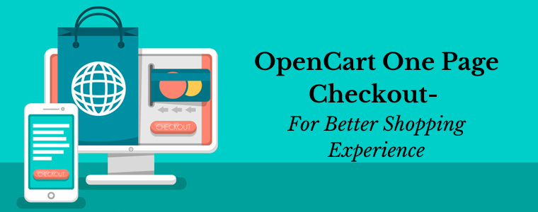 OpenCart One Page Checkout- For Better shopping experience