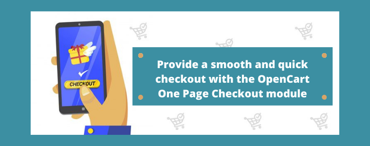 OpenCart One Page Checkout module Knowband