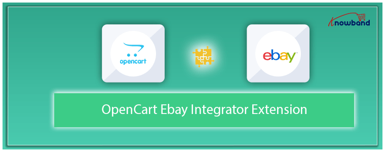 eBay OpenCart Integration