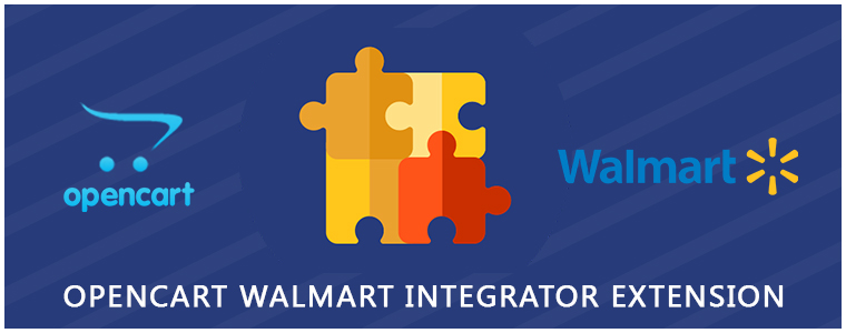 Walmart OpenCart Connector