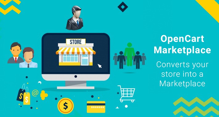 OpenCart Multi seller marketplace