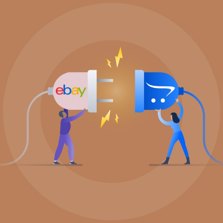 OpenCart eBay Connector