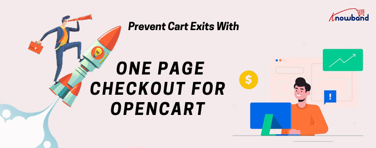 Prevent Cart Exits With One Page Checkout For Opencart