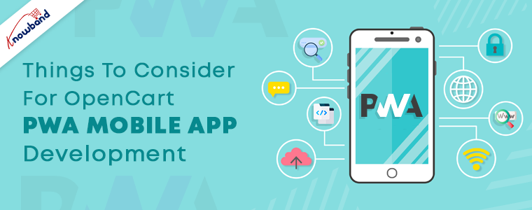OpenCart Progressive Web App