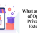 What are the Pros of OpenCart Private Shop Extension