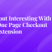 Make Checkout Interesting With Opencart One Page Checkout Extension