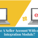 How to create a seller account with eBay OpenCart integration module