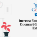 Increase your business with Opencart Google Shopping extension