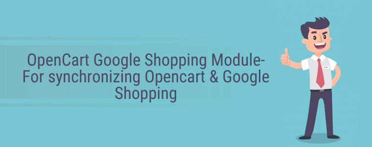 OpenCart Google Shopping Module- For synchronizing opencart & google shopping