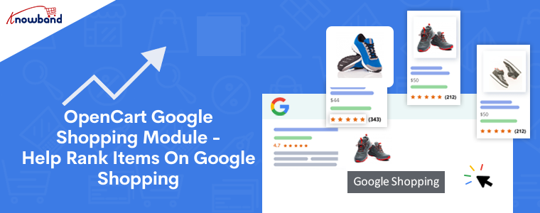 OpenCart Google Shopping Module -helps rank items on Google Shopping