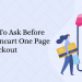 5 Questions to ask before installing opencart one page checkout