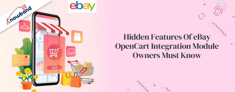 Hidden features of eBay OpenCart integration module owners must know