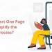 How does Opencart One Page Checkout simplify the checkout process