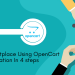 Sell On Etsy Marketplace Using OpenCart Etsy Integration In 4 steps