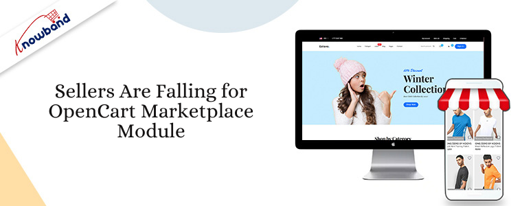 Sellers are falling for OpenCart Marketplace Module