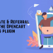 Setup the Affiliate & Referral program with the Opencart Referrals plugin