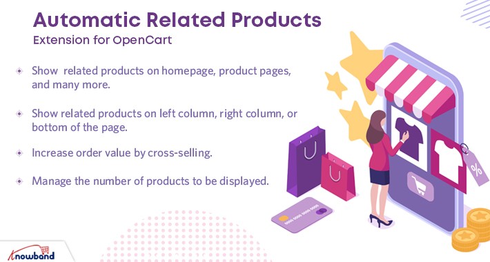 OpenCart Automatic Related Product
