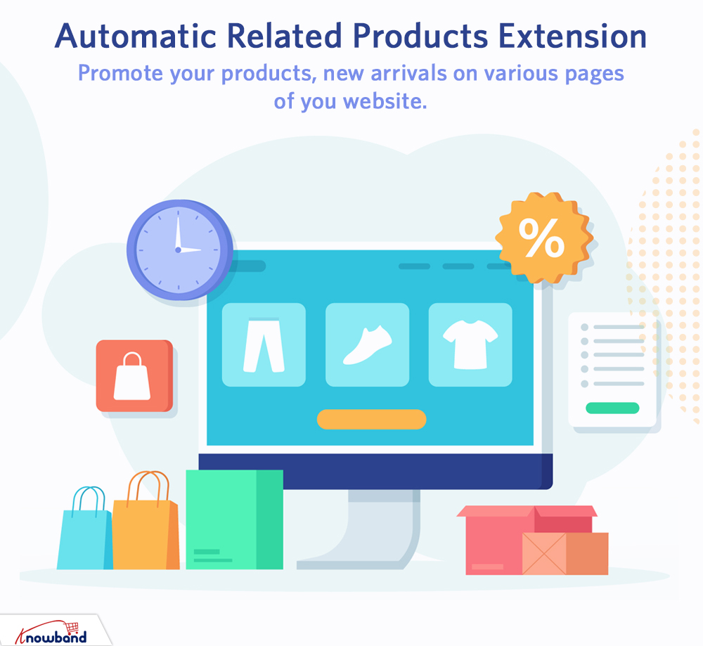 OpenCart Automatic Related Product