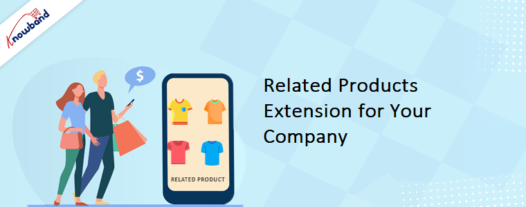 Related Products Extension for Your Company