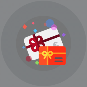 OpenCart Gift Card Extension logo