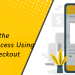 Speeding up the Checkout Process Using One Page Checkout