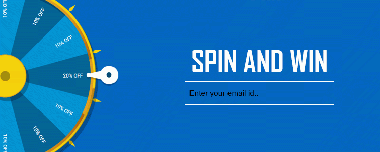 Opencart Spin and Win Extension for Online Websites