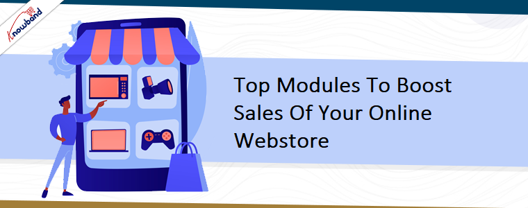 Top Modules To Boost Sales Of Your Online Webstore