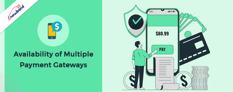 Availability of Multiple Payment Gateways in OpenCart Mobile App