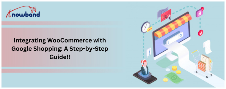 WooCommerce with Google Shopping by Knowband