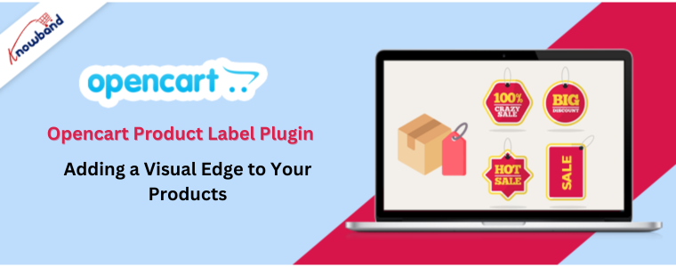 Opencart Product Label Plugin by Knowband