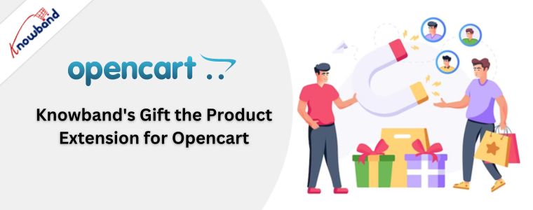Knowband's Gift the Product Extension for Opencart