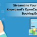 Streamline Your Business with Knowband's OpenCart Reservation And Booking Extension