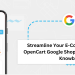 Streamline Your E-Commerce Success: OpenCart Google Shopping Integration by Knowband