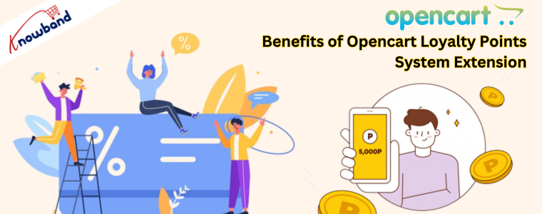 Benefits of Opencart Loyalty Points System Extension