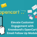 Elevate Customer Engagement with Knowband's OpenCart Email Follow Up Module