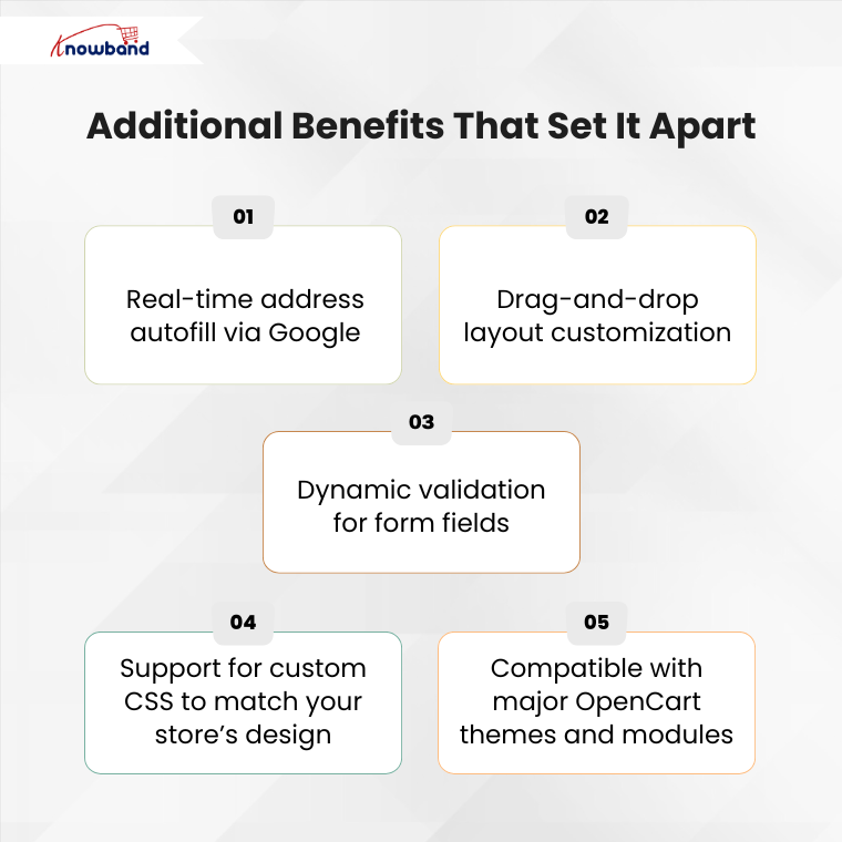 Additional Benefits That Set It Apart