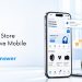 Features of the OpenCart Mobile App Builder including push notifications, biometric login, AI chatbot, and real-time synchronization