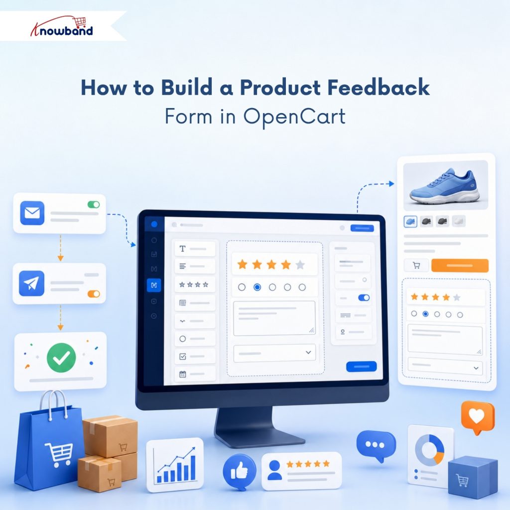 How to Build a Product Feedback Form in OpenCart