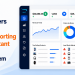 OpenCart Smart Admin Assistant providing AI-powered dashboards and conversational analytics for online stores.
