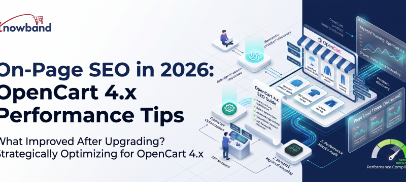 OpenCart 4 performance optimization after upgrading