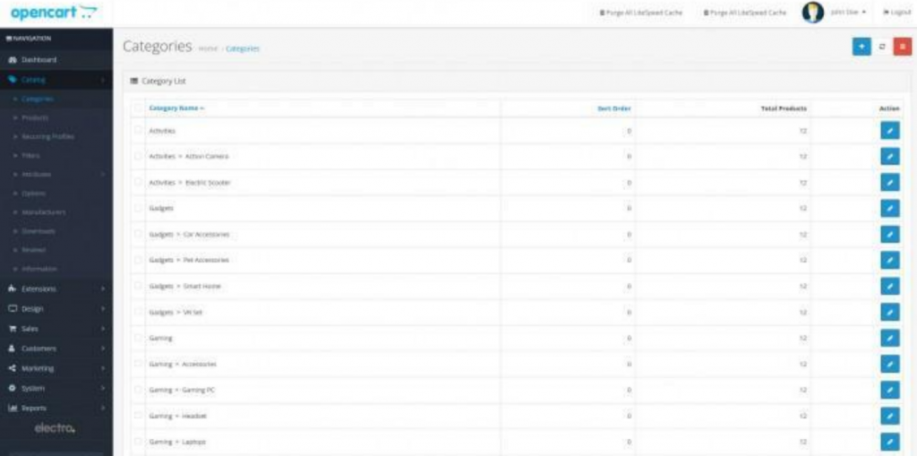 Settings That Add Queries as the Catalogue Grows